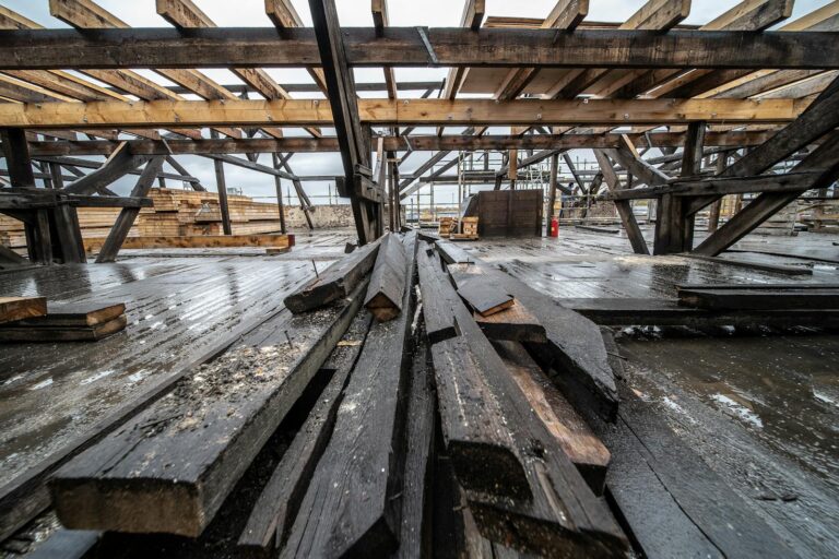 How Weather Can Affect Your Construction Timeline